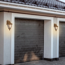 Reman Exterior Wall Light